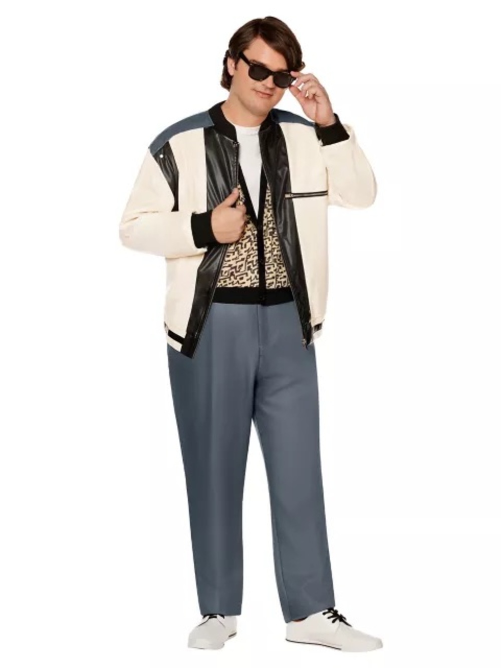 Ferris Bueller Costume - Male XL